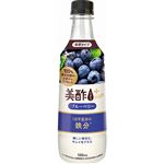 CJジャパン 美酢プラス ブルーベリー 希釈タイプ 500ml