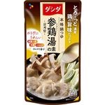 CJジャパン ダシダ本格鍋つゆ 参鶏湯の素 750g