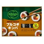 CJ FOODS JAPAN bibigo プルコギキンパ 125g