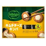 CJ FOODS JAPAN bibigo キムチチーズキンパ 125g