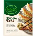 ★CJ FOODS JAPAN bibigo 王マンドゥプルコギ 350g