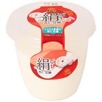 ロピア 絹ごし杏仁豆腐 1個