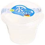 ロピア 水プリン 1個