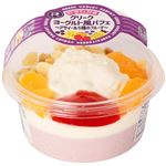 ロピア グリークヨーグルト風パフェ アサイー＆5種のフルーツ 1個