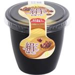 ロピア 絹ごし和栗プリン 1個