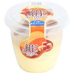 ロピア 絹ごし生キャラメルクリームプリン 1個