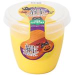 ロピア 絹ごしかぼちゃプリン 1個