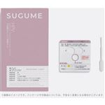 メディケアライト SUGUME 子宮頸がんリスク検査キット（1セット）