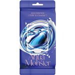 Bridge Aqua Monster（アクアモンスター）パープル モーニングスクエアパック 100シート