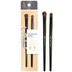 Sokko beauty アイシャドウブラシ 2本
