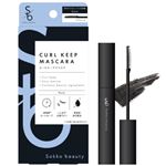 Sokko beauty カールキープマスカラ 01 ブラック 1本