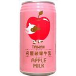 名屋 アップルミルク 340ml