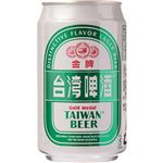 台湾産 台湾金牌ビール 330ml