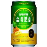台湾産 台湾パイナップルビール 330ml