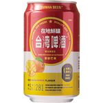 台湾産 台湾マンゴービール 330ml