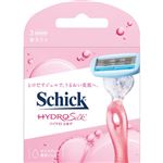 シック・ジャパン シック ハイドロシルク 替刃 3コ入