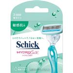 シック・ジャパン シック ハイドロシルク 敏感肌用 替刃 3コ入
