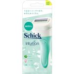 シック・ジャパン イントゥイション 敏感肌用ホルダー お試し用 本体（替刃付）