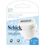 シック・ジャパン シック イントゥイション もっちり肌 替刃 3個