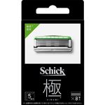 シック・ジャパン シック キワミ 敏感肌 替刃 8個入