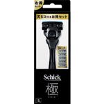 シック・ジャパン シック キワミ コンボパック 本体（替刃付）＋替刃4コ