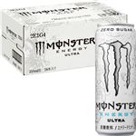 【ケース販売】アサヒ飲料 モンスターウルトラ 355ml×24本入