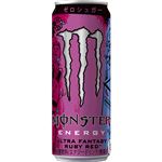 アサヒ飲料 モンスター ウルトラファンタジー ルビーレッド 355ml