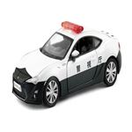 【3歳以上】ジョーゼン キャストワールド トヨタ86ポリスカー