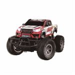 ラジコン 1／18トヨタ ハイラックスレボTRD AXCR2019