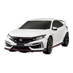 ライトドライブ 1／32スケールラジコン Honda CIVIC TYPE R