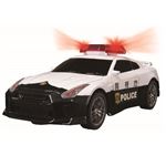 ライトドライブ 1／32スケールラジコン NISSAN GT－Rパトカー