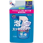 ライオンケミカル 泡のスッキリデント つめかえ用 270ml