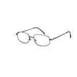 デューク 老眼鏡 エイジングオプティ スタンダードメタル DR－35＋2．50