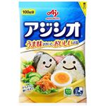 味の素 アジシオ 100g