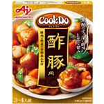 味の素 Cook Do 酢豚用 140g