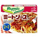 味の素 Rumic ミートソース用 69g