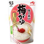 味の素 梅がゆ 250g