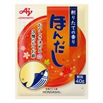 味の素 ほんだし 40g