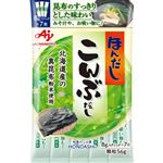 味の素 ほんだし こんぶだし スティック 8g×7本