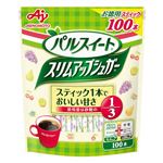 味の素 スリムアップシュガー スティック 100本入 袋 160g