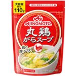 味の素 丸鶏がらスープ 袋 110g