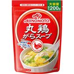 味の素 丸鶏がらスープ 袋 200g