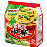 味の素 クノール 中華スープ フリーズドライタイプ 5食入 29.0g