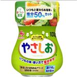 味の素 やさしお 100g