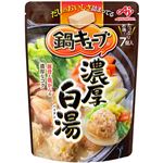 味の素 鍋キューブ 濃厚白湯 7個入 64g
