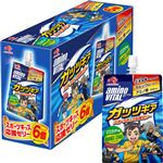味の素 味の素 アミノバイタルゼリー マスカット味 250g×6