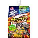 味の素 味の素 アミノバイタルゼリーガッツギア リンゴ味 250g