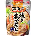 味の素 鍋キューブ 焼きあごだし 7個入
