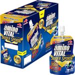 味の素 味の素 アミノバイタルゼリーSUPERSPORTS アップル味 100g×6