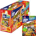 味の素 味の素 アミノバイタルゼリー りんご味 250g×6